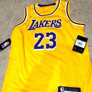 Lebron James Jersey